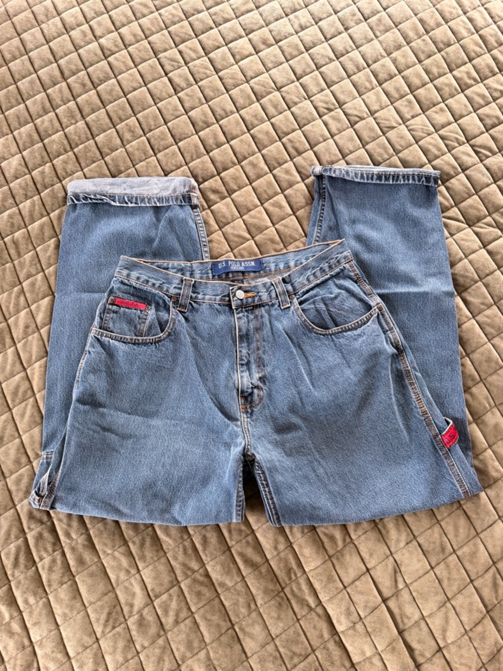 US Polo Assn Carpenter Jeans